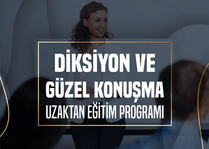 Konuşma (Diksiyon) Eğitimi Kursu